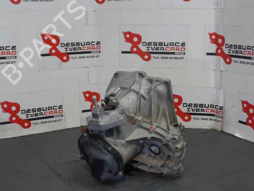 Used Gearbox FORD FIESTA V (JH_, JD_) 1.4 TDCi (68 hp) 12438645
