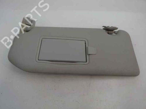 Used Left sun visor CITROËN C4 II (NC_) 1.6 HDi 115 (114 hp) 7050073