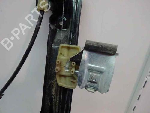 Used Front left window mechanism SEAT LEON (1P1) [2005-2013]  1514911