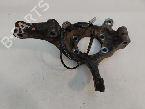 Used Left front steering knuckle NISSAN QASHQAI I VAN (J10) 2.0 dCi All-wheel Drive (150 hp) 16302862