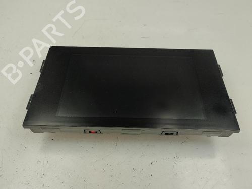 Used Display monitor PEUGEOT 308 II (LB_, LP_, LW_, LH_, L3_) 1.2 THP 130 (131 hp) 17463380