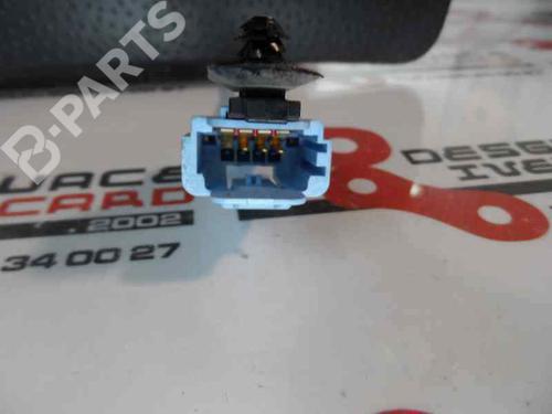 Passenger airbag CITROËN C2 (JM_)  | BP586916C10 