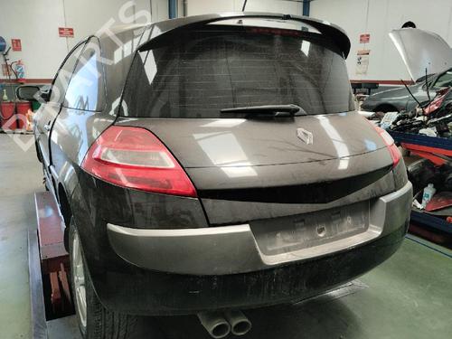 Starter RENAULT MEGANE II (BM0/1_, CM0/1_) 1.6 16V | BP18313109M8 