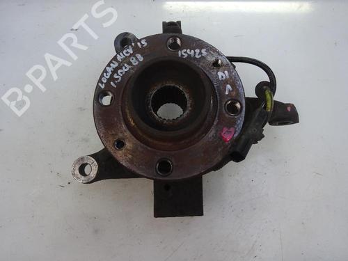 Left front steering knuckle DACIA LOGAN MCV II 1.5 dCi | BP12309056M25 - Image 2