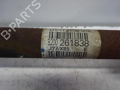 Used Right front driveshaft Right front driveshaft 11708589 11708589