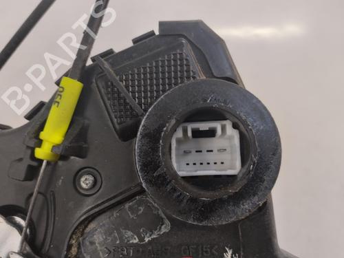 Front right lock TOYOTA COROLLA (_E12_) 1.6 VVT-i (ZZE121_, ZZE121R) | BP13506409C97 