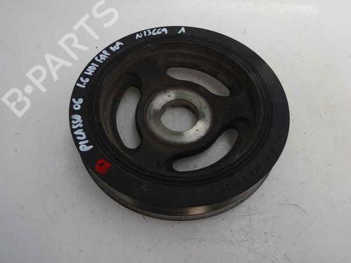Riemenscheibe für CITROËN XSARA PICASSO (N68) 1.6 HDi (109 hp) 14169005