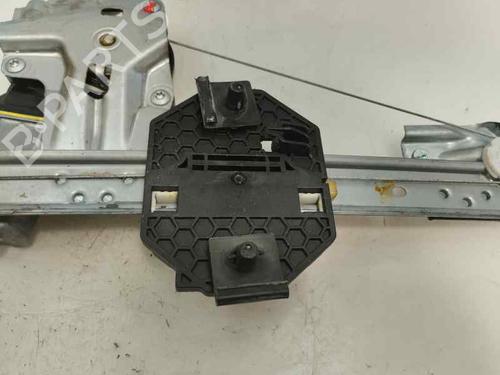 Used Front right window mechanism DACIA SANDERO II TCe 90 (B8M1, B8MA, B8AC) (90 hp) 27526739