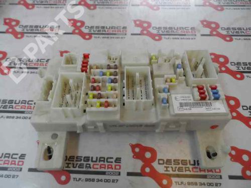 Fuse box FORD FOCUS II Turnier (DA_, FFS, DS) 1.6 TDCi | BP1799771E1 