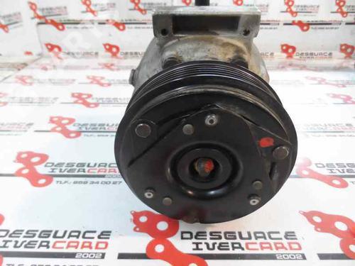 AC compressor RENAULT LAGUNA II (BG0/1_)  | BP202104M34 