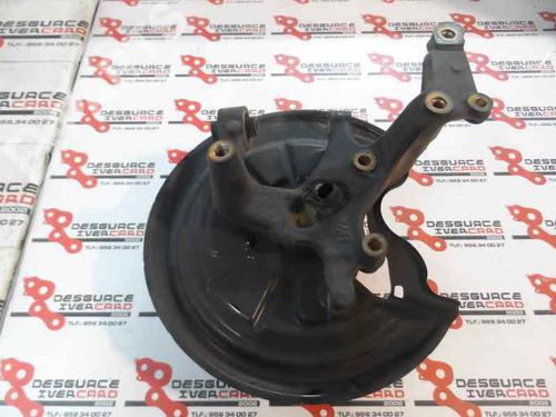 Right rear steering knuckle SKODA OCTAVIA II (1Z3)  | BP354254M28 