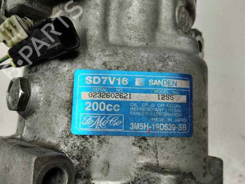 Used AC compressor AC compressor 22631789 22631789