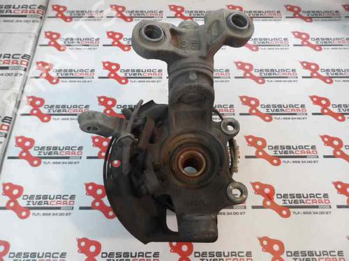 Used Left front steering knuckle NISSAN PRIMERA Hatchback (P12) [2002-2025]  587465