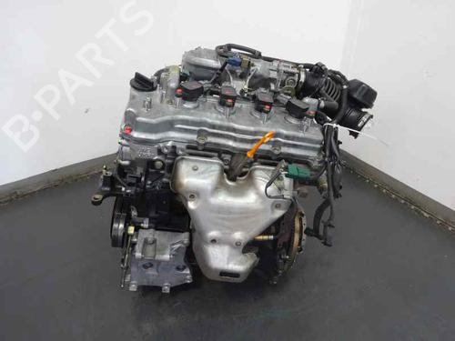 Motor NISSAN ALMERA II Hatchback (N16) 1.5 (98 hp) 9758604