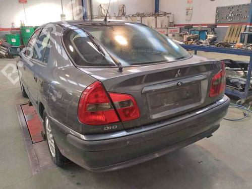 Front right lock MITSUBISHI CARISMA (DA_) 1.9 DI-D (DA5A) | BP22520087C97