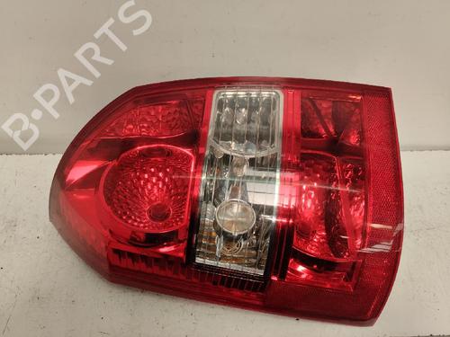 Used Left taillight Left taillight 17156390 17156390