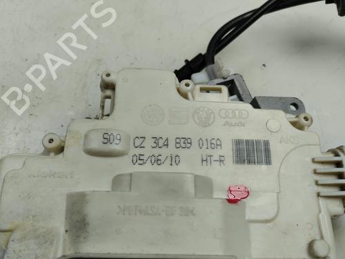 Rear right lock VW PASSAT B6 (3C2) 2.0 TDI 16V | BP17707559C99 