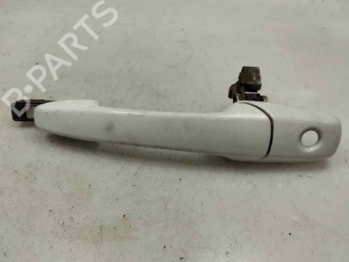 Used Front left exterior door handle MAZDA 3 (BK) 1.6 DI Turbo (109 hp) 22615061