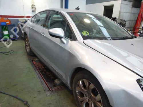 Front left lock CITROËN C5 III (RD_) 2.0 HDi 140 (RDRHF8, RDRHFA, RDRHA8, RDRHAJ) | BP7271523C98