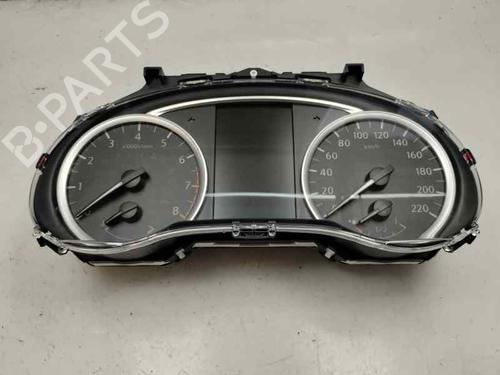 Used Instrument cluster NISSAN MICRA V (K14) 1.0 IG-T 100 (101 hp) 21381242