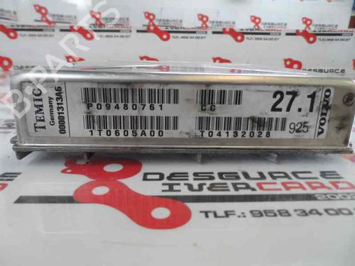 Used Gearbox control unit Gearbox control unit 587057 587057