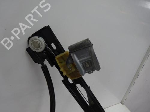 Used Front left window mechanism SEAT IBIZA IV (6J5, 6P1) 1.6 TDI (90 hp) 10496590