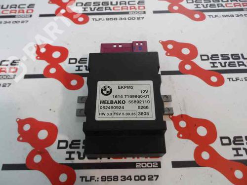 Electronic module BMW 3 (E90)  | BP586721M83 