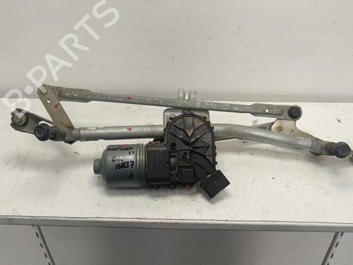 Used Front wiper motor Front wiper motor PEUGEOT PARTNER Tepee 1.6 HDi (109 hp) 40493592 40493592