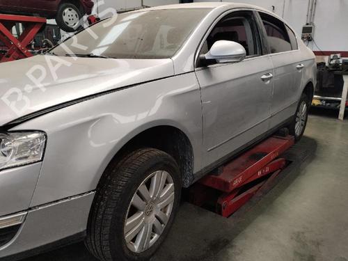 Front right lock VW PASSAT B6 (3C2) 2.0 TDI 16V | BP18137655C97 