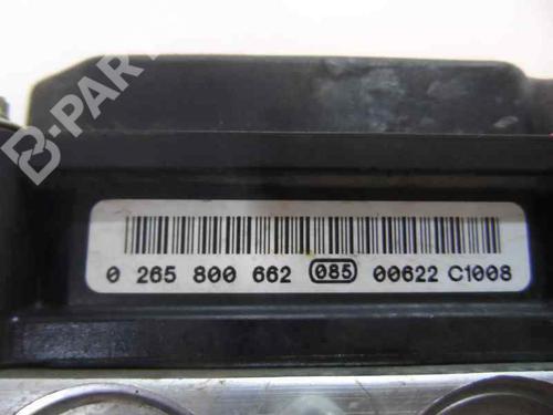 ABS pump CITROËN NEMO Box Body/MPV (AA_) 1.4 HDi | BP354822M43 