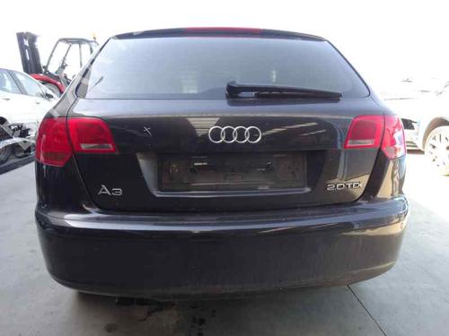 Left rear window switch AUDI A3 Sportback (8PA) 2.0 TDI 16V | BP4518718I29