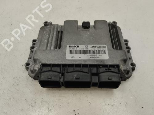 Calculateur moteur (ecu) RENAULT GRAND SCÉNIC II (JM0/1_) 1.9 dCi (JM0G, JM12, JM1G, JM2C) (120 hp) 30541465