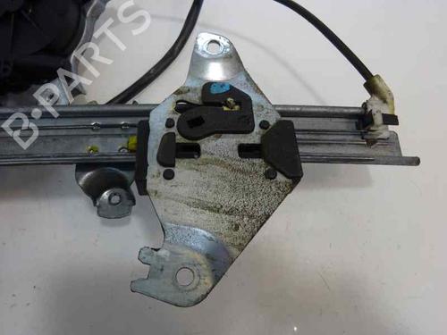 Rudehejsemekanisme Højre foran NISSAN PRIMERA Hatchback (P11) 2.0 TD (90 hp) 1272833