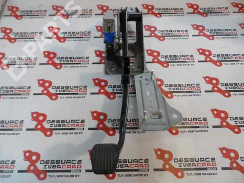 Break pedal FORD FOCUS III 1.6 TDCi | BP8797427I19 