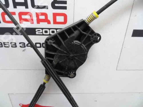 Front left window mechanism CITROËN C8 (EA_, EB_) 2.0 HDi 135 | BP358118C22 