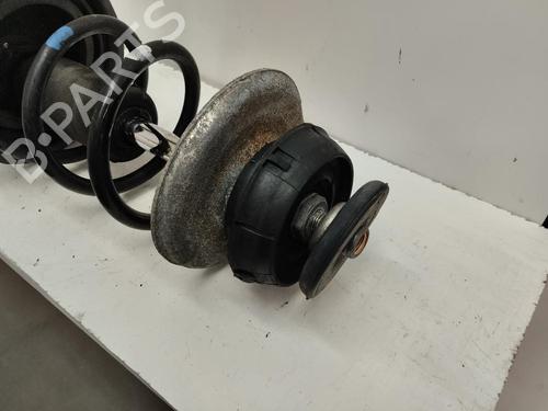 Used Left front shock absorber RENAULT TWINGO II (CN0_) 1.5 dCi 75 (75 hp) 12309295