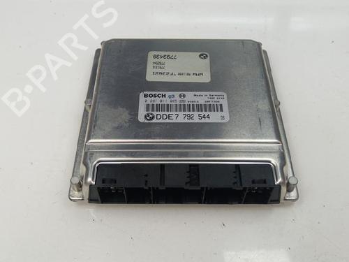 Used Engine control unit (ECU) Engine control unit (ECU) MINI MINI (R50, R53) One D (75 hp) 35743525 35743525