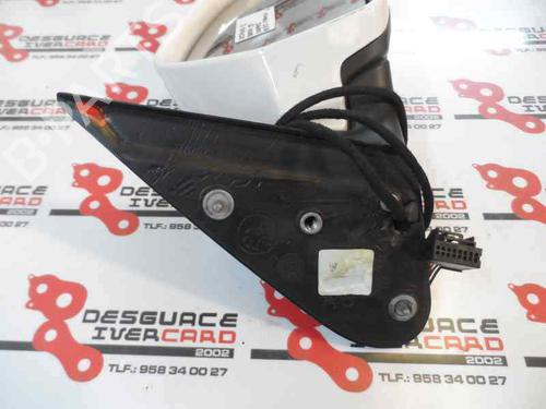 Used Right mirror SKODA OCTAVIA II (1Z3) 1.6 (102 hp) 354233