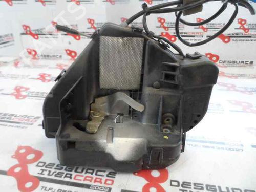 Rear right lock MERCEDES-BENZ E-CLASS (W211) E 220 CDI (211.006) | BP12443263C99 