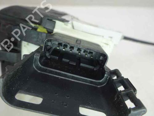 Used Front left lock CITROËN BERLINGO MULTISPACE (B9) 1.6 HDi 75 / BlueHDi 75 (75 hp) 5817835