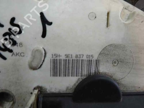 Fechadura frente esquerda SEAT TOLEDO IV (KG3) 1.6 TDI (105 hp) 9156960