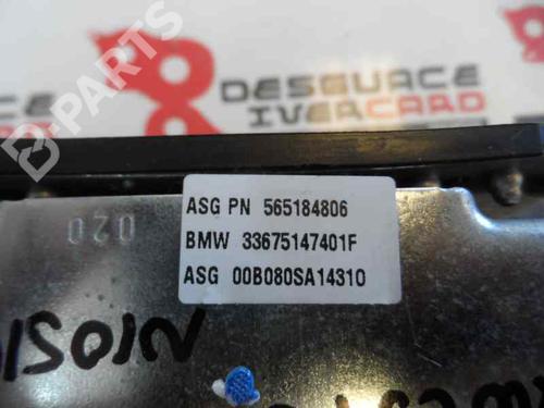 Driver airbag BMW 5 (E39) 530 d | BP587336C9 