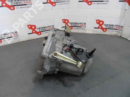 Gearbox PEUGEOT 206 Hatchback (2A/C)  | BP198448M3 