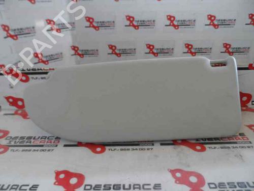 Used Right sun visor Right sun visor 1622900 1622900
