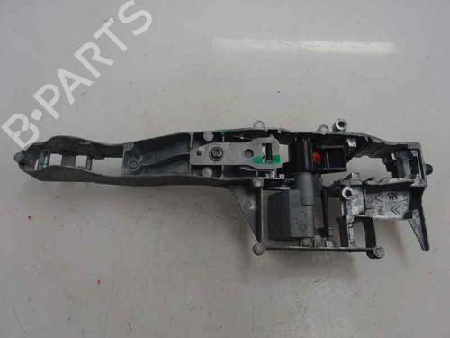 Used Front left interior door handle Front left interior door handle 3410307 3410307