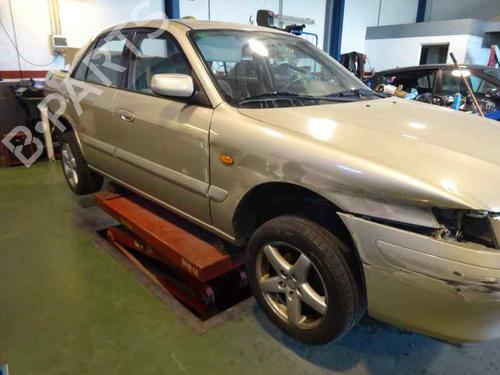 Right mirror MAZDA 626 V (GF) 2.0 TD (GFFP) | BP2807077C27