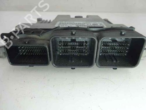 Used Engine control unit (ECU) CITROËN BERLINGO MULTISPACE (B9) 1.6 HDi 75 / BlueHDi 75 (75 hp) 6022084