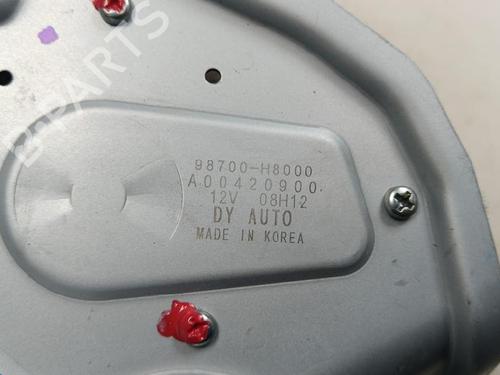 Rear wiper motor KIA STONIC (YB) 1.0 T-GDi Eco-Dynamics+ | BP35742740M102 - Image 3