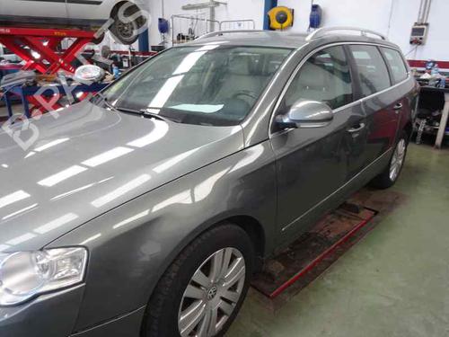 Front right interior door handle VW PASSAT B6 (3C2) 2.0 TDI 16V | BP7772953I14 