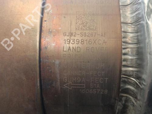 Catalyst LAND ROVER RANGE ROVER EVOQUE (L538) 2.0 D 4x4 | BP39261329M10 - Image 4
